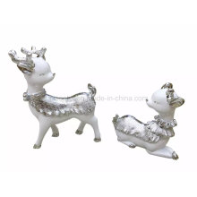 Hot Deers duplo para decoração de casa